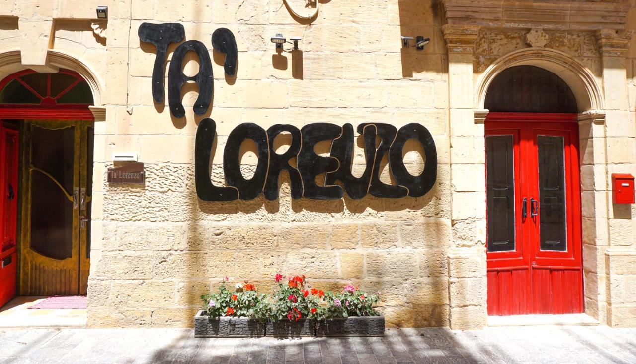 Ta' Lorenzo Pensionat San Lawrenz Exteriör bild