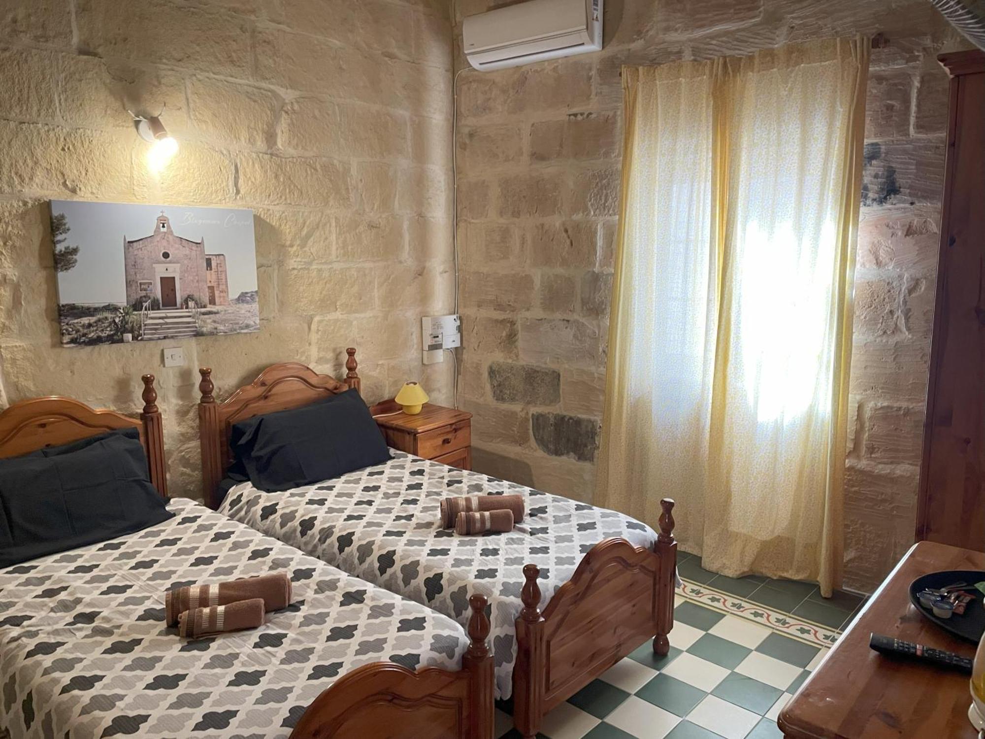 Ta' Lorenzo Pensionat San Lawrenz Exteriör bild