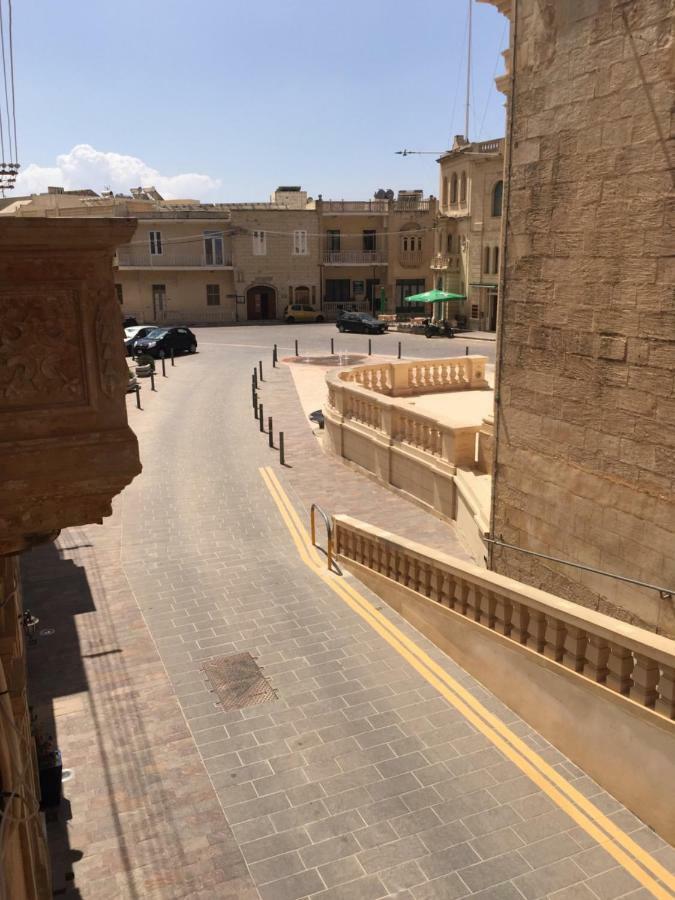 Ta' Lorenzo Pensionat San Lawrenz Exteriör bild