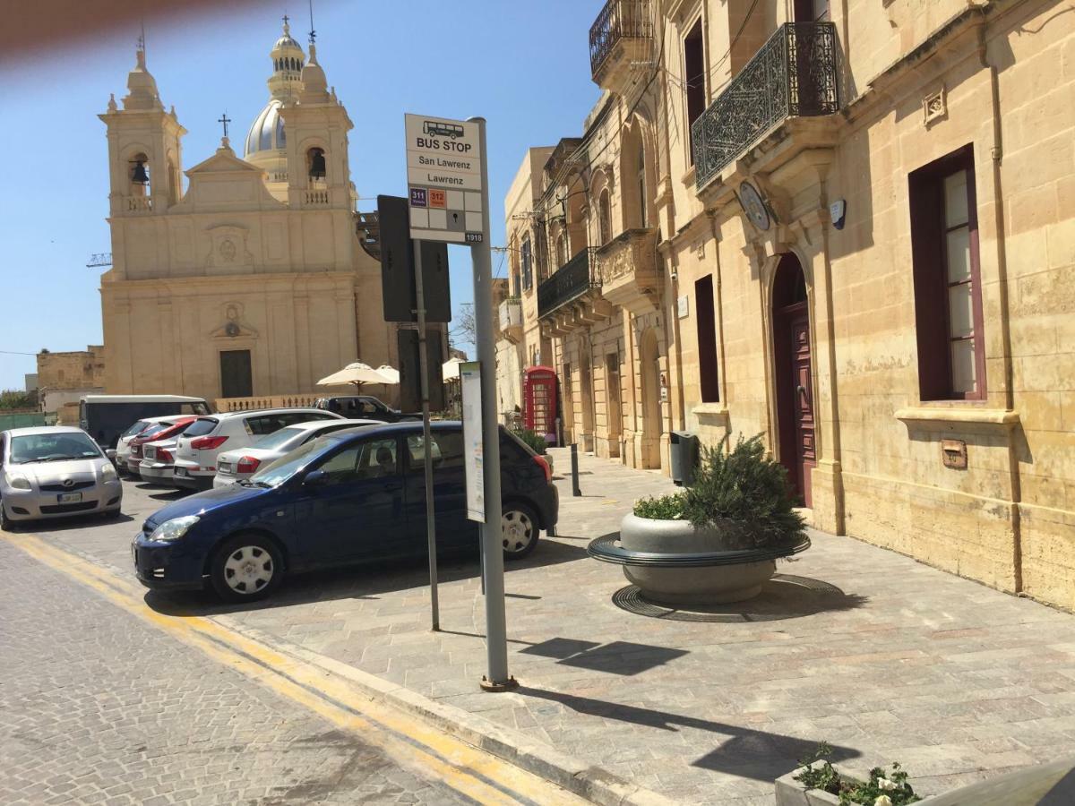 Ta' Lorenzo Pensionat San Lawrenz Exteriör bild
