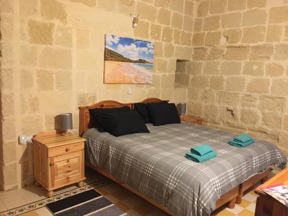 Ta' Lorenzo Pensionat San Lawrenz Exteriör bild